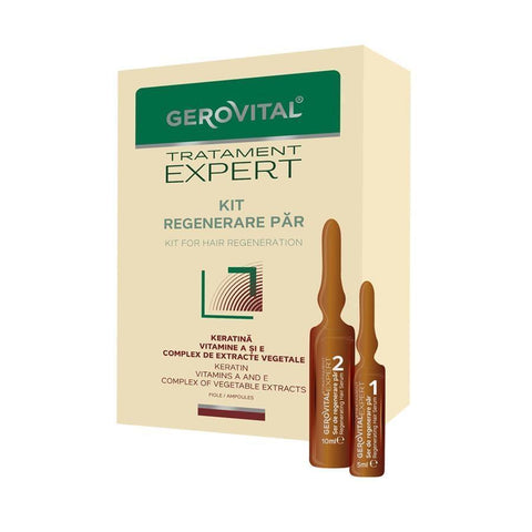 Hair Regeneration Treatment Kit