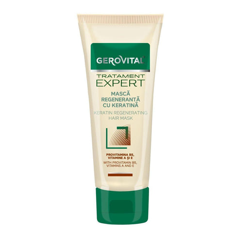 Keratin Regenerating Hair Mask