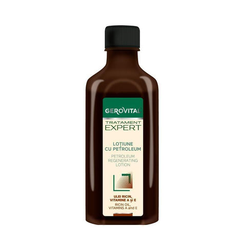 Regenerating Lotion with Petroleum