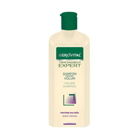 Volume Shampoo with Wheat Protein