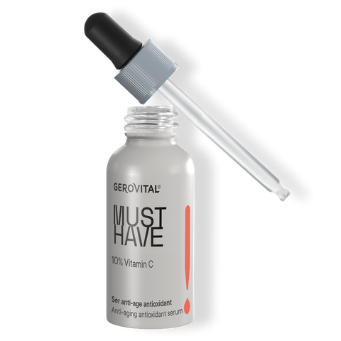 Gerovital Must Have - Anti-Age Antioxidant Serum