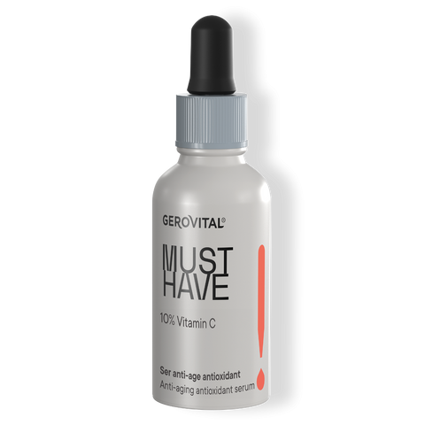 Gerovital Must Have - Anti-Age Antioxidant Serum
