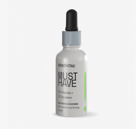 Gerovital Must Have - Anti Wrinkle and Firming Serum