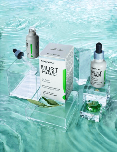 Gerovital Must Have - Anti Wrinkle and Firming Serum