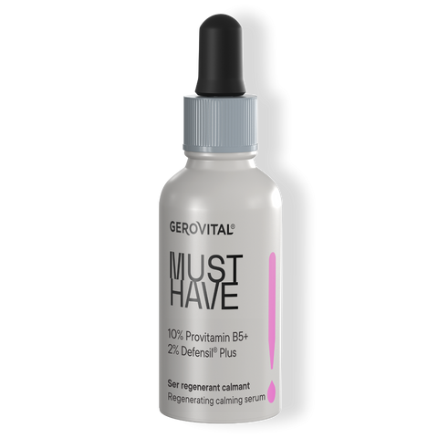 Gerovital Must Have - Soothing Regenerating Serum