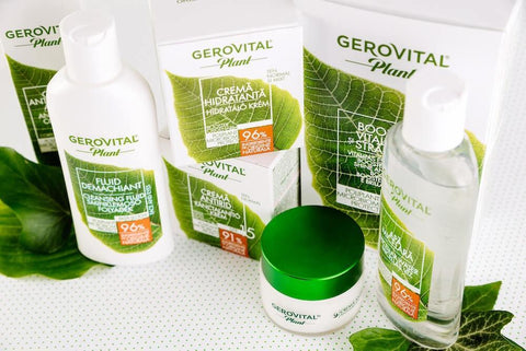 Gerovital Plant - Anti-Wrinkle Nourishing Cream "Microbiom Protect"