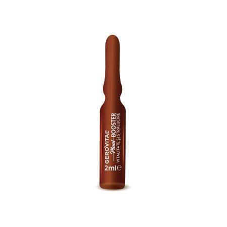 Gerovital Plant - Shine and Vitality Booster Vials "Microbiom Protect"