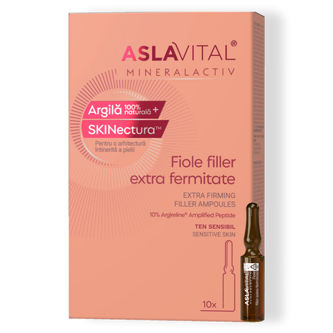 Aslavital - Extra Firming Filler Ampoules