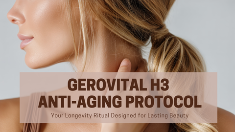 The Gerovital H3 Protocol: A Structured Approach to Staying Young and Sharp