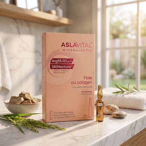 Aslavital - Collagen Ampoules (10 x 2 ml)
