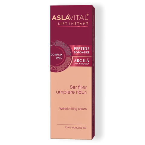 Aslavital Lift - Wrinkle Filling Serum