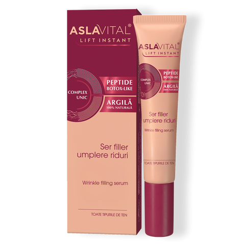 Aslavital Lift - Wrinkle Filling Serum