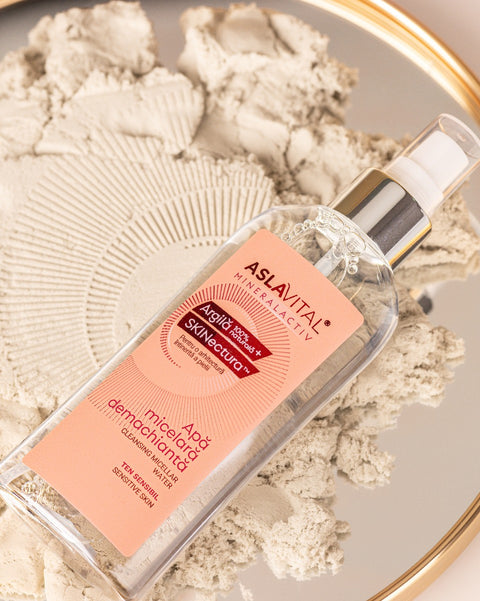 Aslavital - Micellar Cleansing Water with Clay