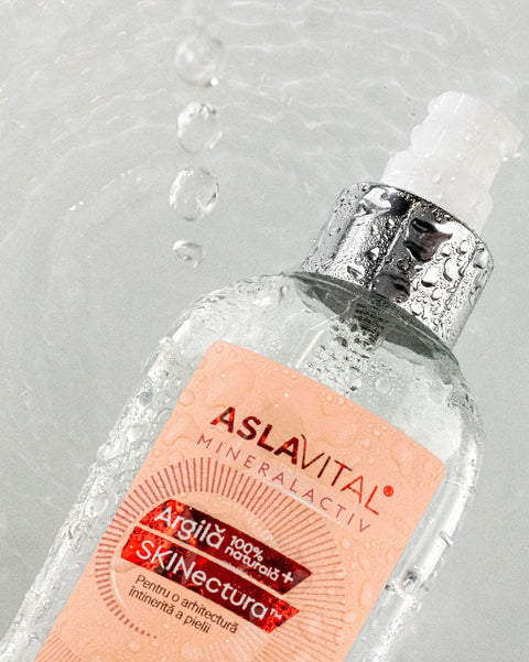 Aslavital - Micellar Cleansing Water with Clay