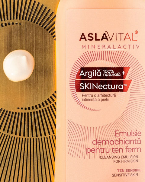 Aslavital - Detox Make-Up Removing Emulsion