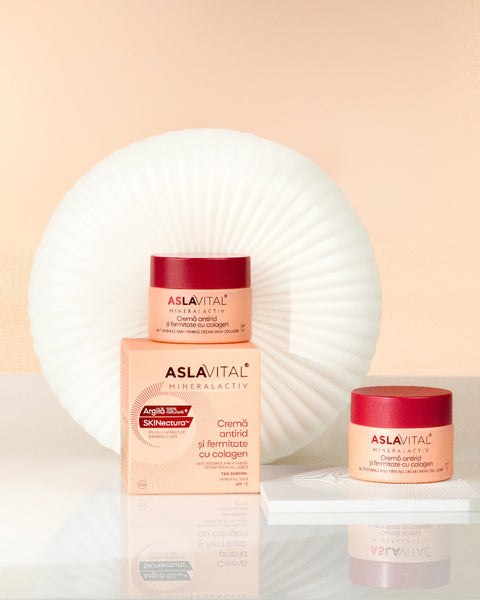 Aslavital - Anti-Wrinkle and Firming Cream with Collagen