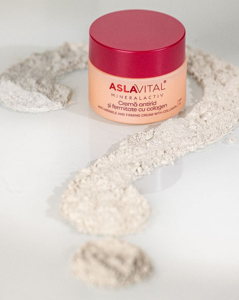 Aslavital - Anti-Wrinkle Anti-Pollution Cream SPF10