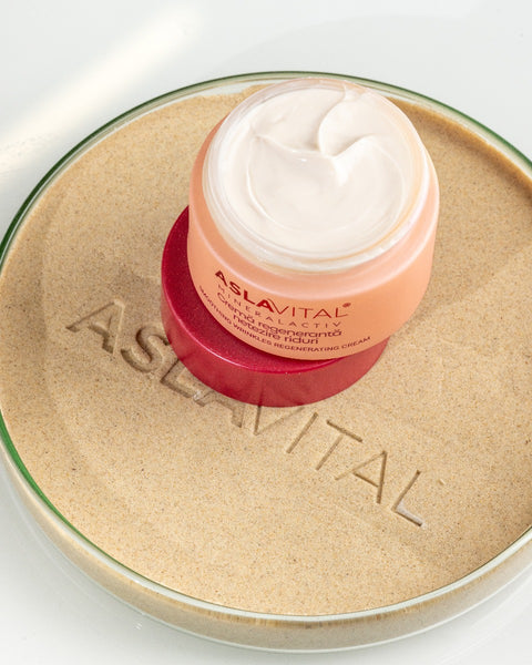 Aslavital - Anti-Wrinkle Cream with Calcium