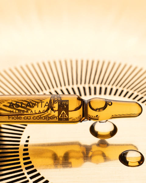 Aslavital - Collagen Ampoules (10 units)