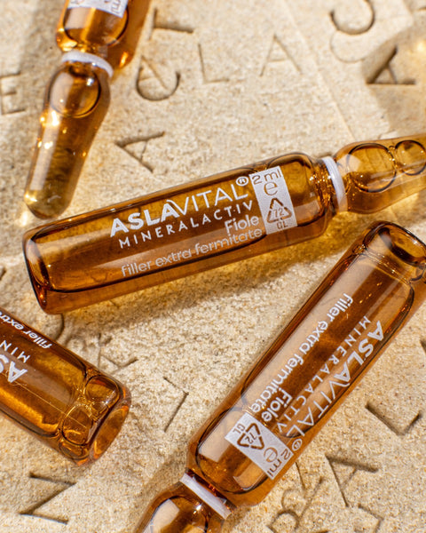 Aslavital - Extra Firming Filler Ampoules