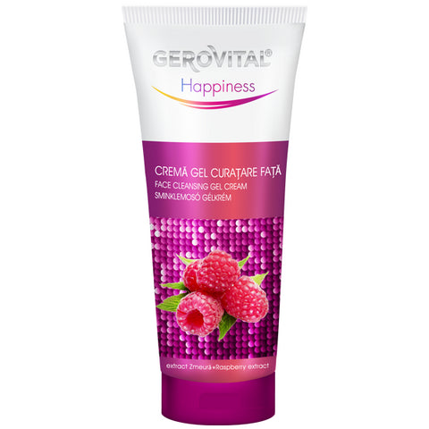 Face Cleasing Gel Cream