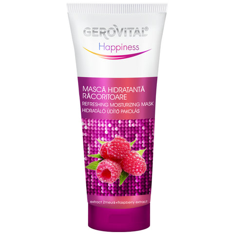 Refreshing Moisturizing Mask