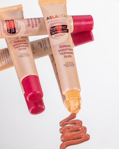 Aslavital - Hydrating Lip Treatment Balm