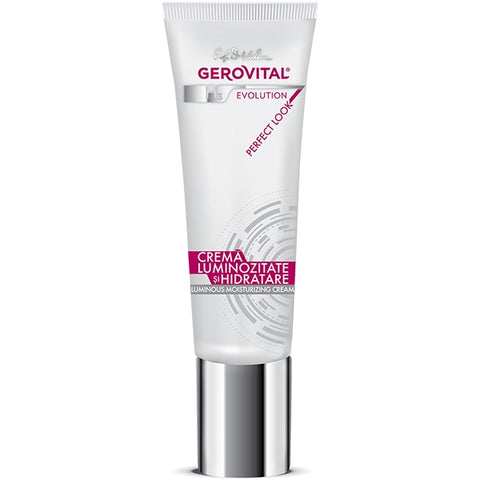Gerovital H3 Evolution - Luminous Moisturising Cream