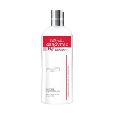 Gerovital Derma+ Anti Dandruff Shampoo