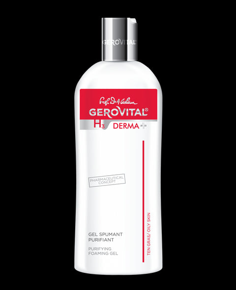 Gerovital H3 Derma+ Purifying Foaming Gel