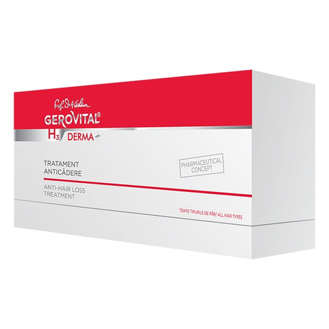 Gerovital H3 Derma+ Anti Hair Loss Treatment
