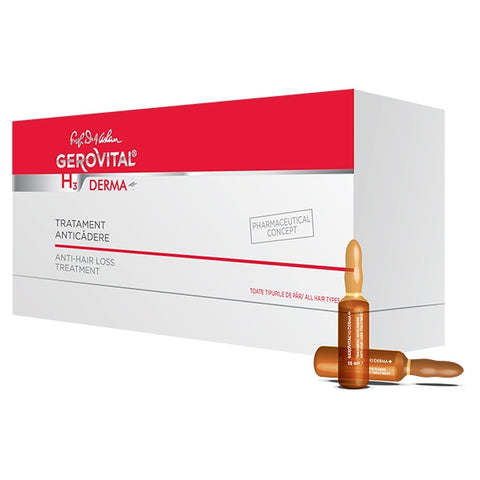 Gerovital H3 Derma+ Anti Hair Loss Treatment