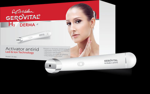 Gerovital H3 Derma+ Anti Wrinkle Activator
