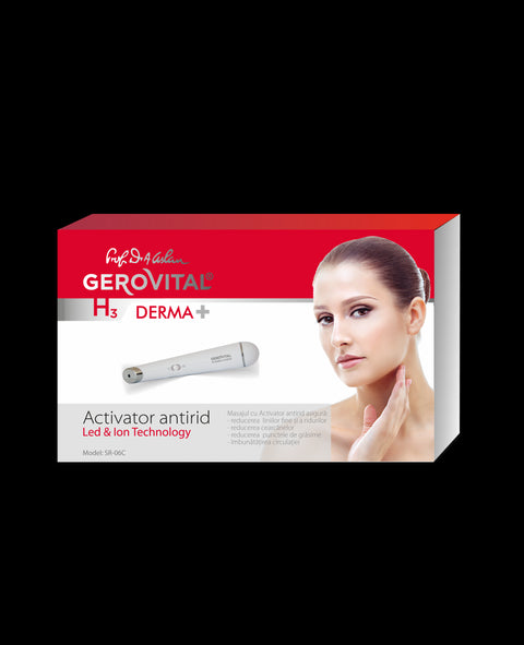 Gerovital H3 Derma+ Anti Wrinkle Activator
