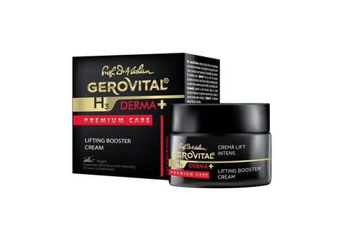 Gerovital H3 Derma+ Premium - Lifting Booster Cream