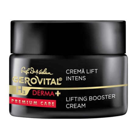 Gerovital H3 Derma+ Premium - Lifting Booster Cream