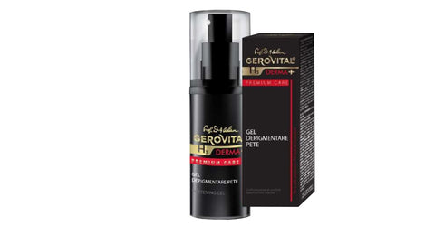 Gerovital H3 Derma+ Premium - Whitening Gel