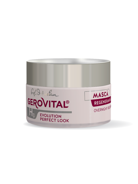 Gerovital H3 Evolution - Overnight Regenerating Mask