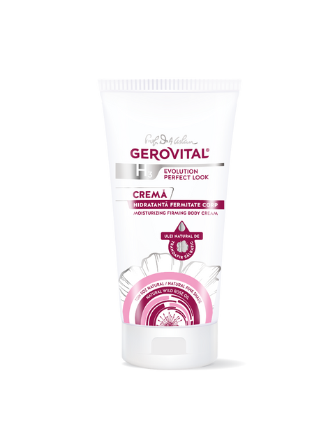 Gerovital H3 Evolution - Moisturising Firming Body Cream
