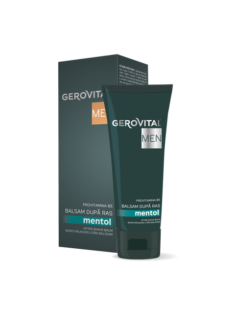 Gerovital Men - After Shaving Balm