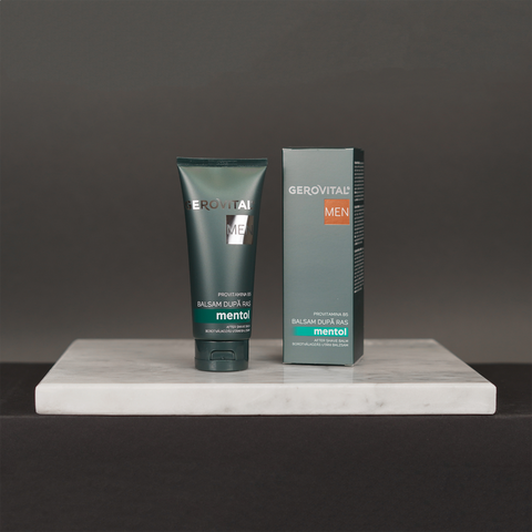 Gerovital Men - After Shaving Balm