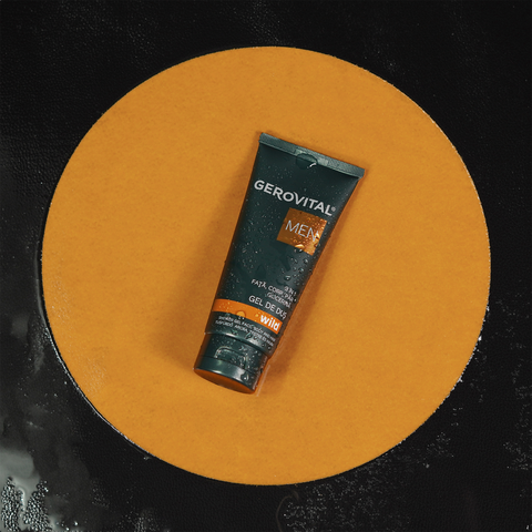 Gerovital Men - 3 In 1 Shower Gel Wild