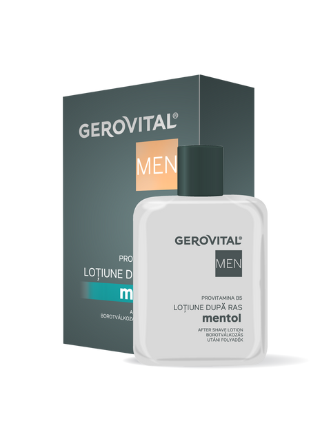 Gerovital Men - After Shaving Lotion