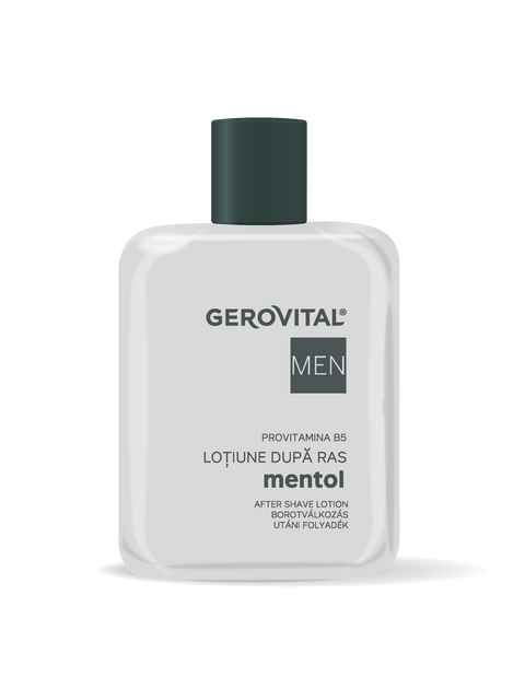 Gerovital Men - After Shaving Lotion