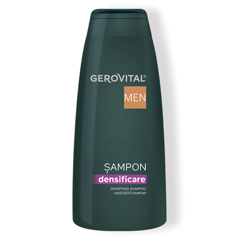 Gerovital Men - Densifying Shampoo
