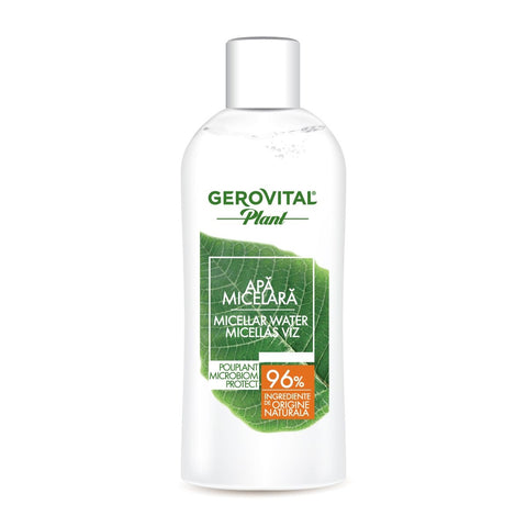 Gerovital Plant - Micellar Water "Microbiom Protect"