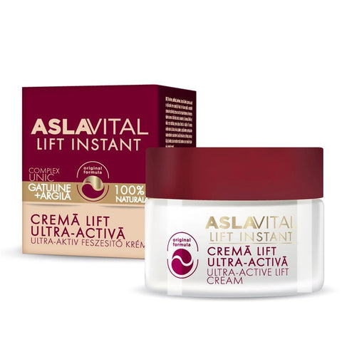 Aslavital - Ultra Active Lift Cream