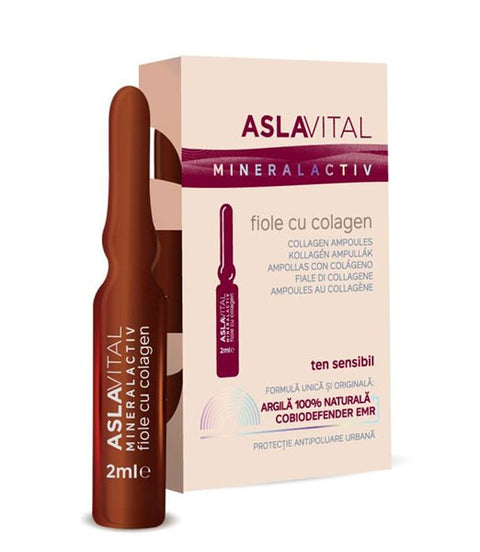 Aslavital - Collagen Ampoules 10x10ml