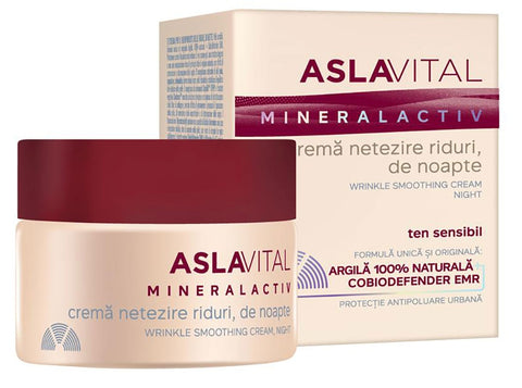 Aslavital - Wrinkle Smoothing Cream