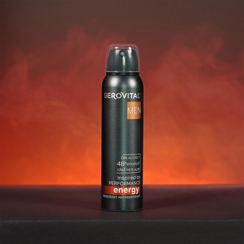 Gerovital Men - Energy Anti-Perspirant Deodorant